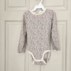 3/$15 H&M long sleeve onesie size 2